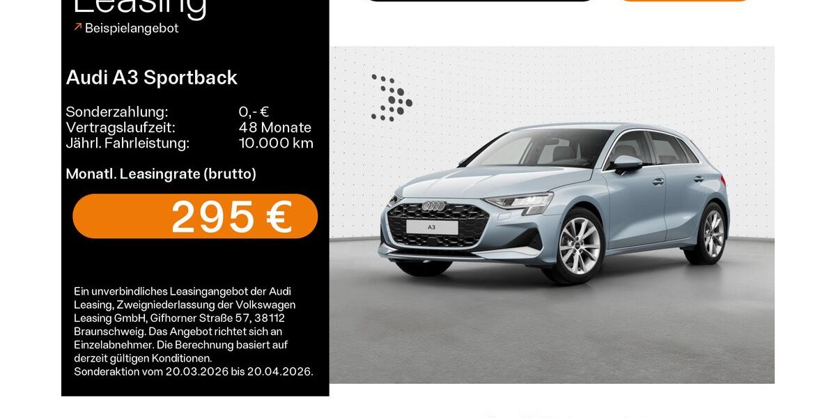 Audi A3 27.146 km 30.980 &euro; Haßfurt 97437