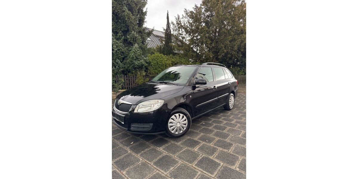 Skoda Fabia 249.000 km 3.390 &euro; Mühlheim am Main 63165