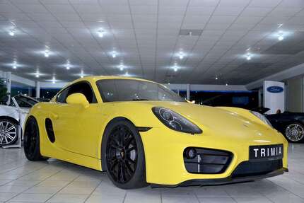 Porsche Cayman 191.700 km 35.990 &euro; Diepholz 49356