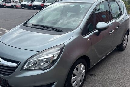 Opel Meriva 161.300 km 3.590 &euro; Aachen 52070