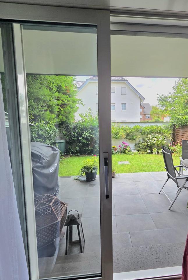 2 Zimmerwohnung Erdgeschoss mit Terasse Nähe Media Markt zimmer