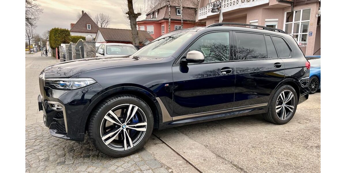 BMW X7 230.000 km 38.980 &euro; München 81827
