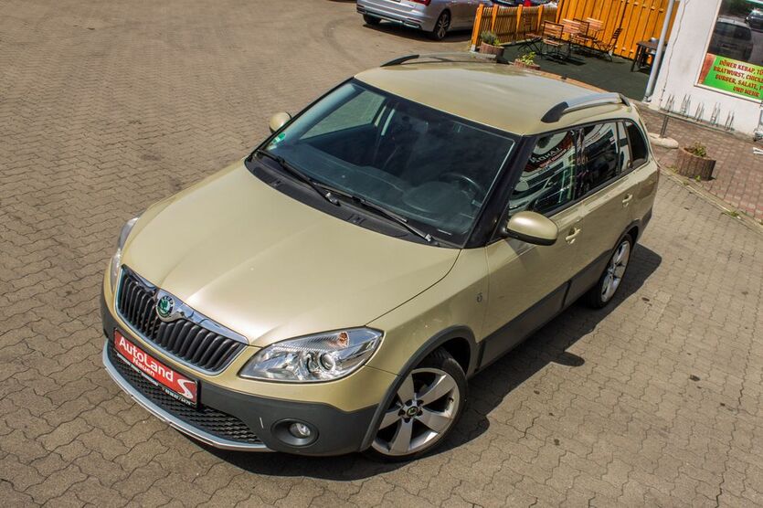 Skoda Fabia 137.000 km 5.999 € Nauen 14641
