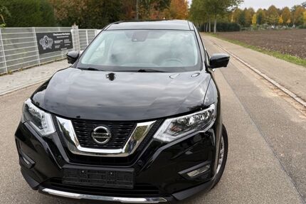 Nissan X-Trail 129.800 km 14.700 € Lauingen 89415
