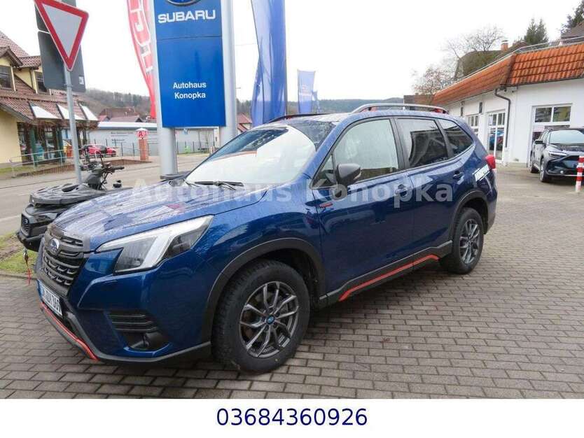 Forester