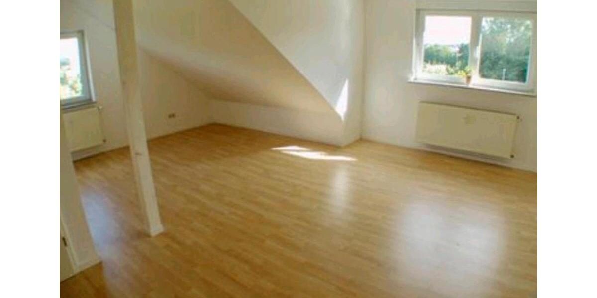 Dachgeschoßwohnung Bruchköbel - 2 Zimmer, 55 m&sup2;, 925&euro; | Angebot:24817626