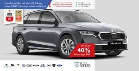 Skoda Octavia 26.000 km 29.390 &euro; Eschenbach 92676