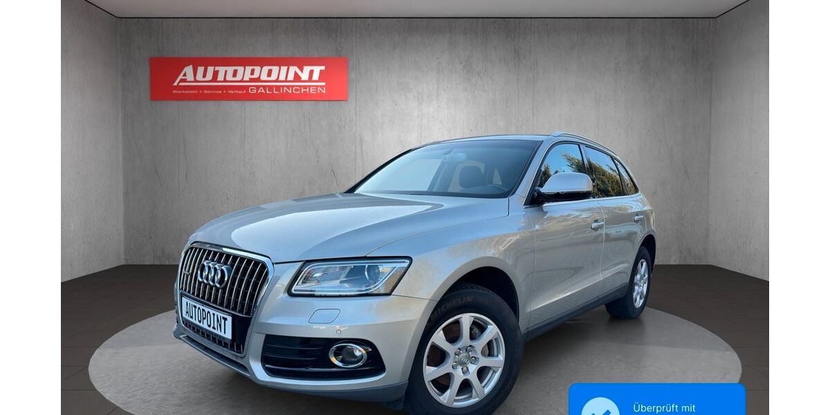 Audi Q5 59.568 km 22.777 &euro; Cottbus 03051