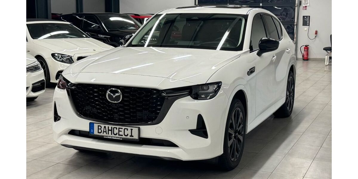 Mazda CX-60 45.444 km 36.490 &euro; Anzing 85646