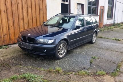 BMW 320 350.000 km 2.000 &euro; Seelow 15306