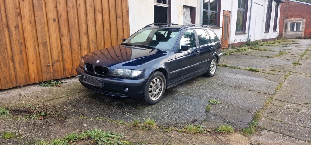 BMW 320 350.000 km 2.000 &euro; Seelow 15306