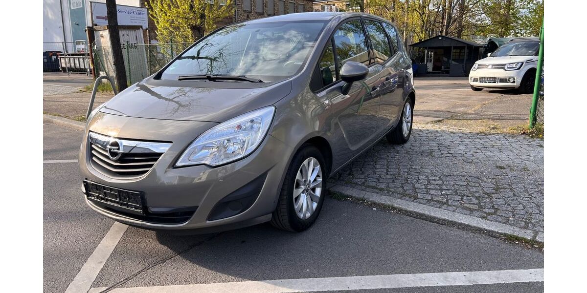 Opel Meriva 127.000 km 4.999 &euro; Berlin 13597