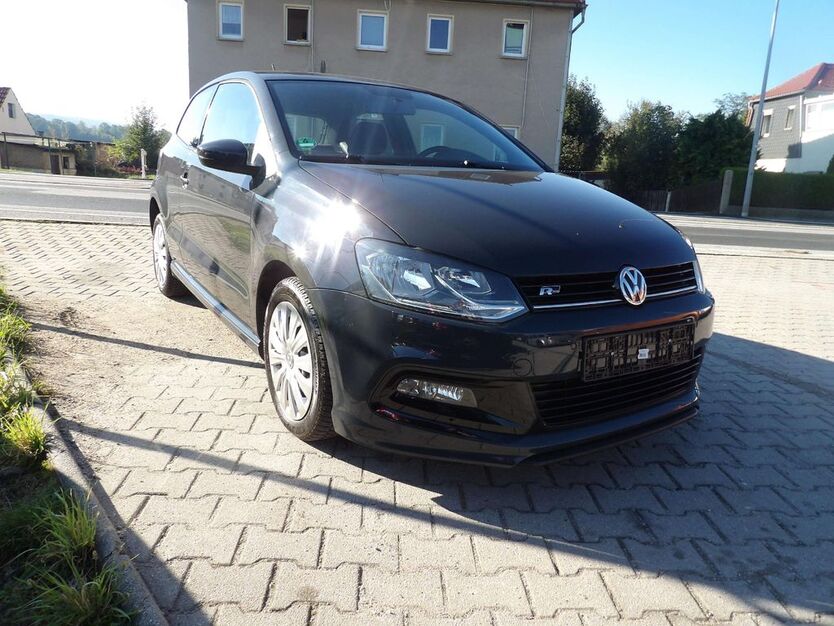VW Polo 121.000 km 9.999 € Bautzen 02625