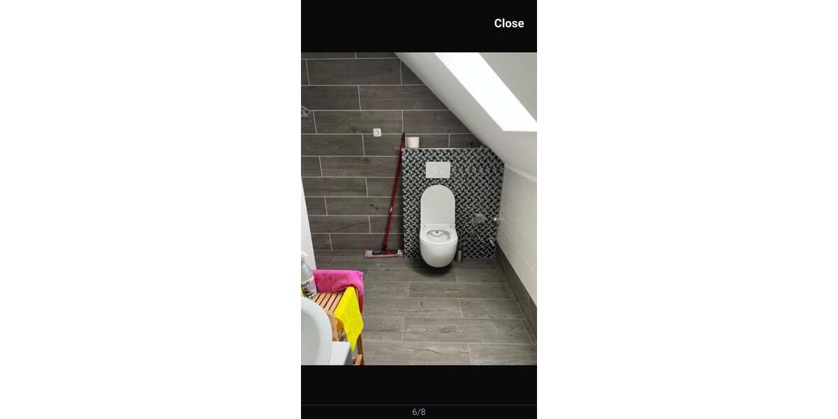 Dachgeschoßwohnung Essen Stadtbezirk V - 1 Zimmer, 14 m&sup2;, 380&euro; | Angebot:26689264
