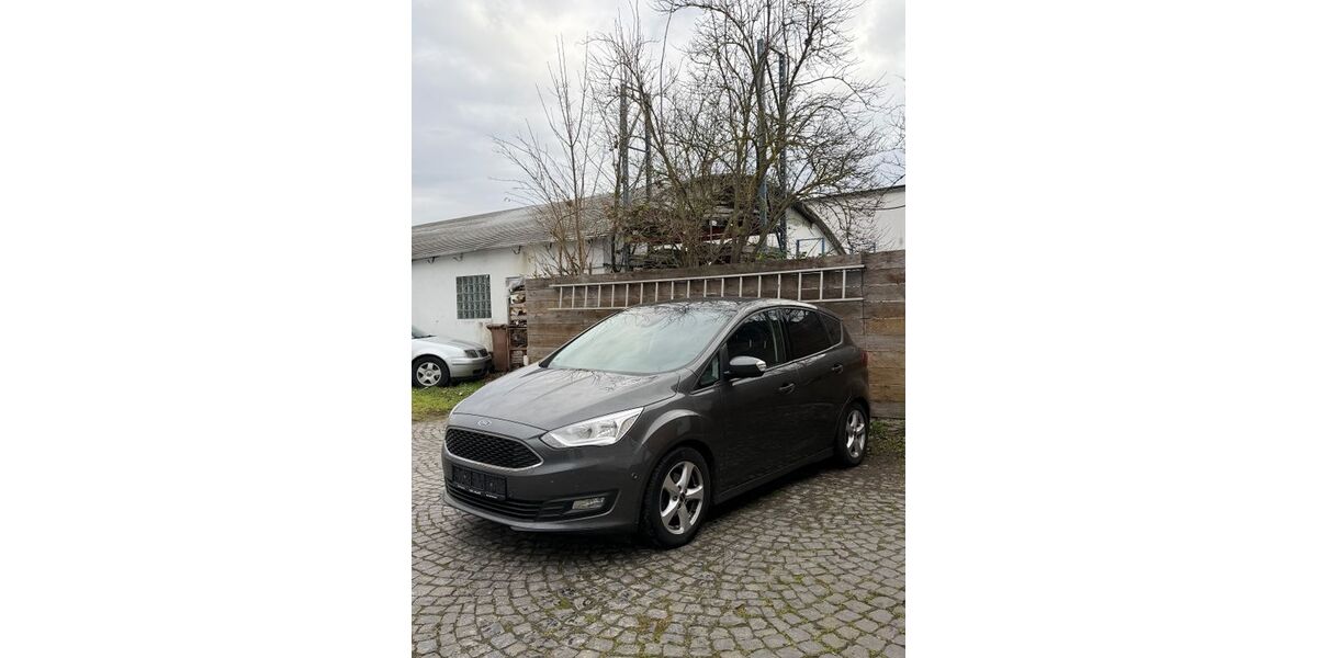 Ford C-Max 48.710 km 9.900 &euro; Kassel 34123