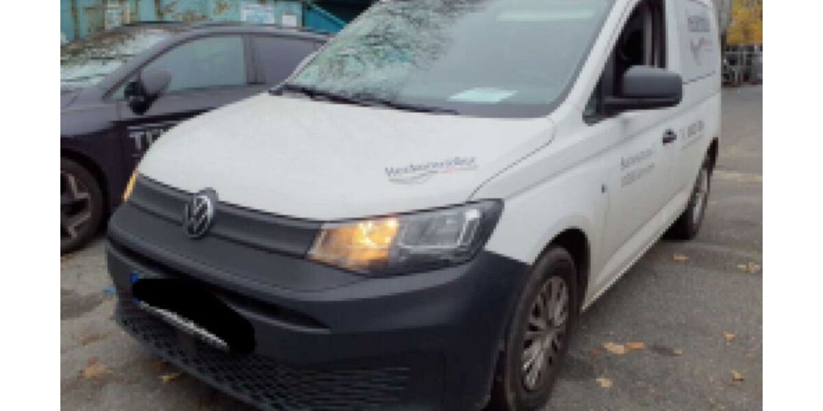 VW Caddy 45.661 km 19.930 &euro; Eschborn 65760