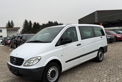 Mercedes-Benz Vito 169.500 km 4.450 &euro; Erbach 89155
