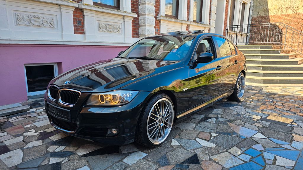 BMW 318 200.000 km 7.300 &euro; Breddin 16845