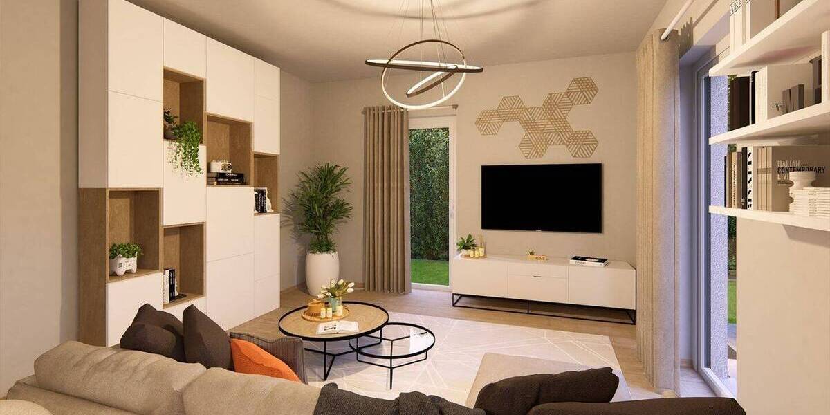 Einfamilienhaus Neidenbach - 3 Zimmer, 107 m&sup2;, 398.400&euro; | Angebot:26435684