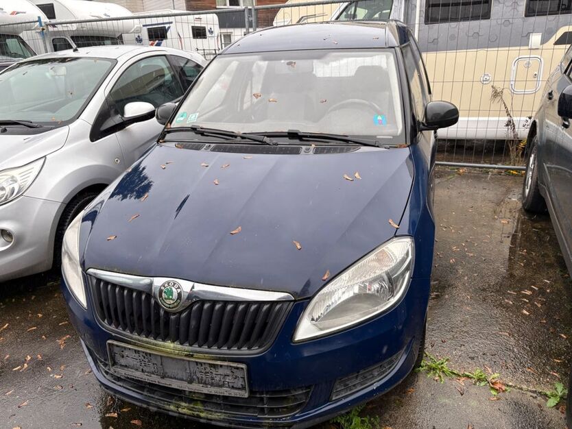 Skoda Roomster 258.000 km 1.500 € Speyer 67346