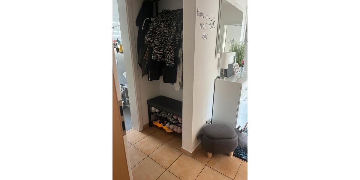 Etagenwohnung Lüdenscheid Staberg - 3 Zimmer, 66 m&sup2;, 460&euro; | Angebot:26396501