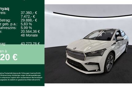 Skoda Enyaq 31.051 km 36.360 &euro; Kehl 77694