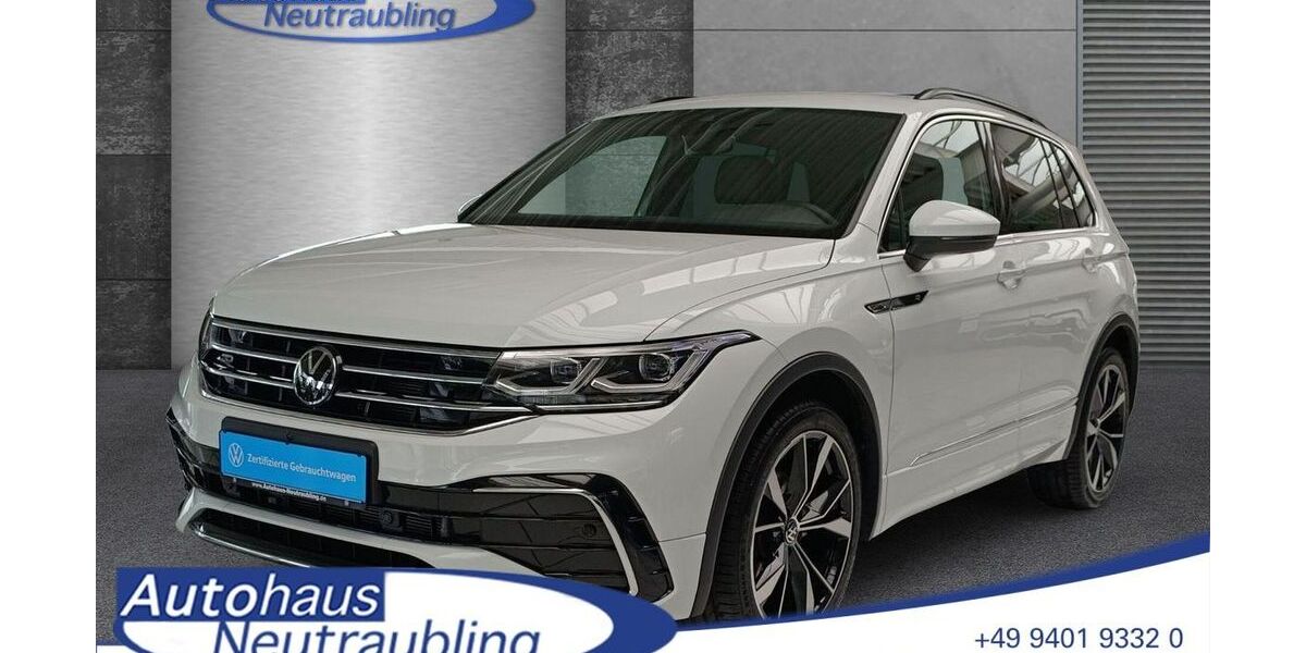 VW Tiguan 19.580 km 38.980 &euro; Neutraubling 93073