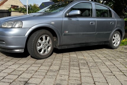 Opel Astra G CC 116.480 km 2.000 € Bad Liebenwerda 04924