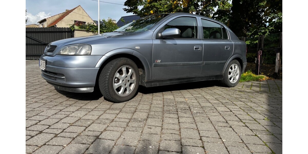 Opel Astra G CC 116.480 km 2.000 &euro; Bad Liebenwerda 04924
