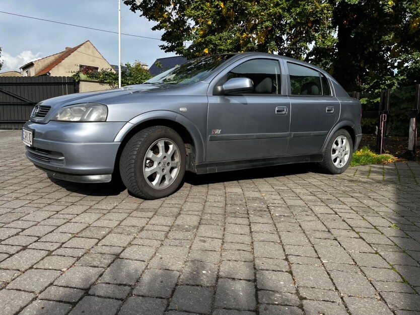 Opel Astra G CC 116.480 km 2.000 € Bad Liebenwerda 04924