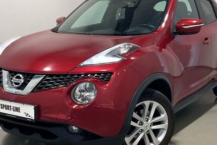 Nissan Juke 85.040 km 8.999 &euro; Landshut 84030