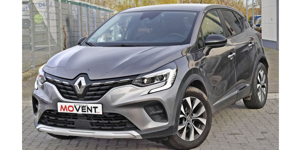 Renault Captur 100.000 km 12.700 &euro; Fußgönheim 67136