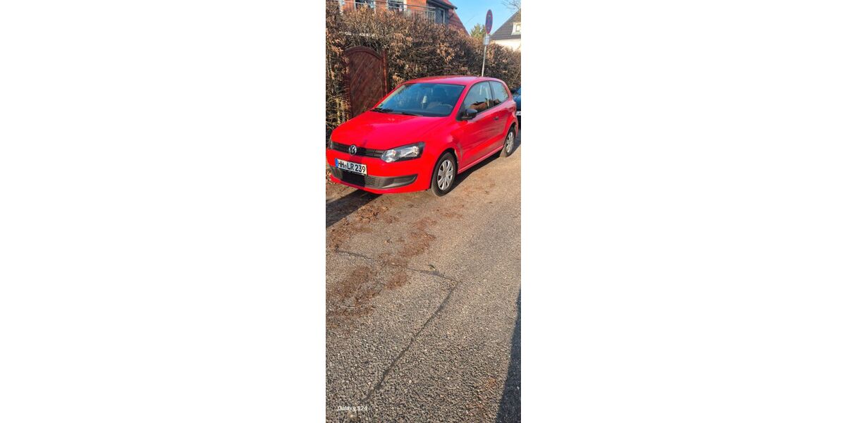 VW Polo 81.000 km 5.850 &euro; Hamburg 21077