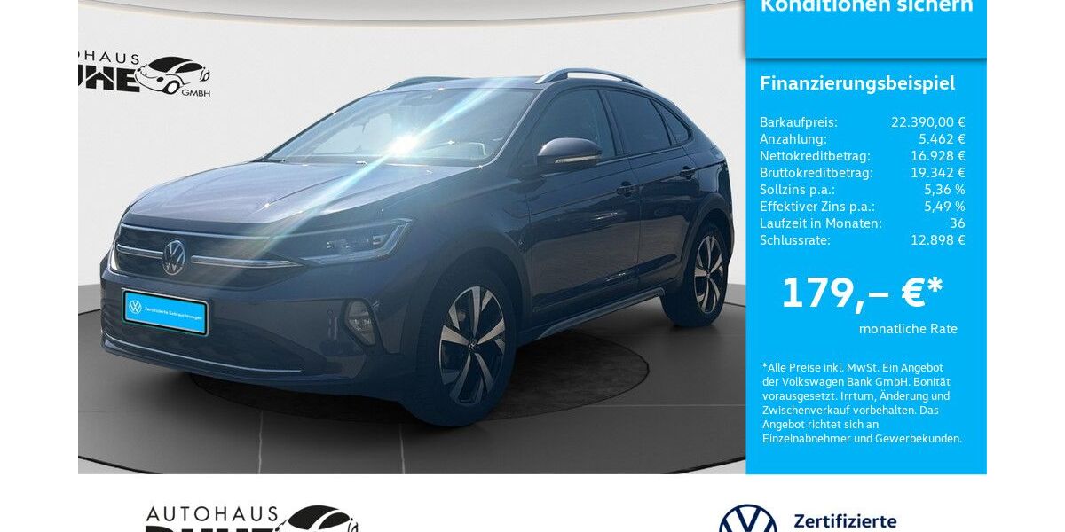 VW Taigo 35.485 km 22.390 &euro; Dinklage 49413
