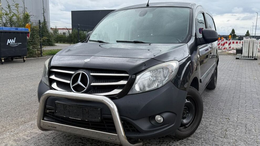 Mercedes-Benz Citan 245.000 km 4.490 € Groß-Gerau 64521