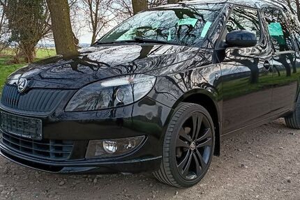 Skoda Roomster 68.000 km 6.400 &euro; Gielow 17139