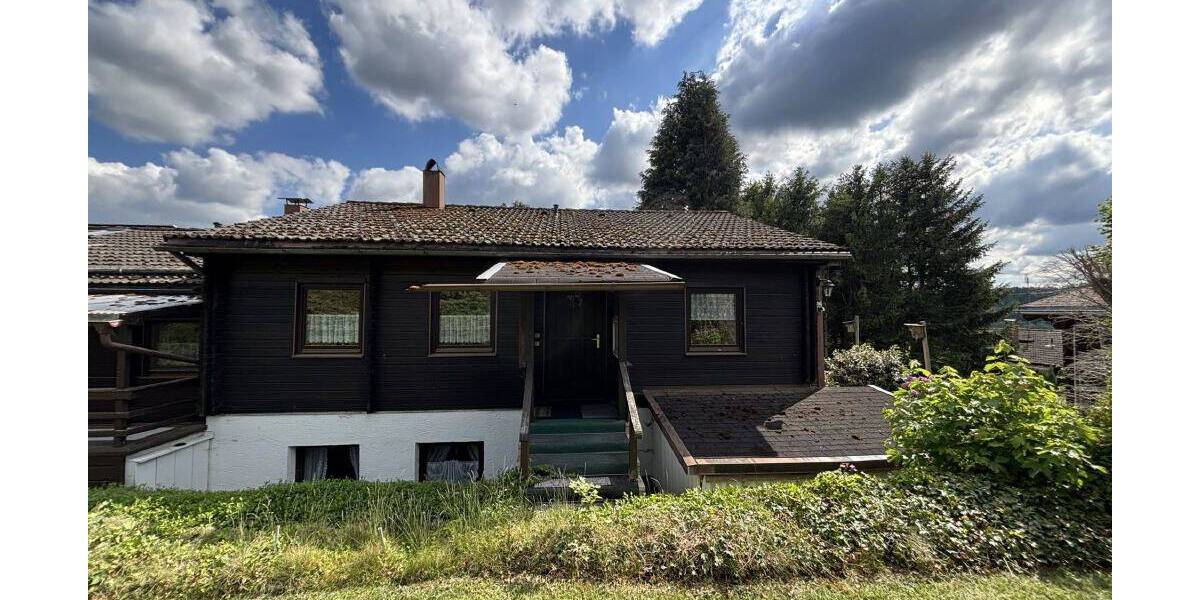 Mehrfamilienhaus, Wohnhaus Grafenau Haus i.Wald - 5 Zimmer, 149 m&sup2;, 176.000&euro; | Angebot:26799261
