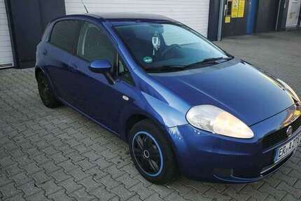 Fiat Grande Punto 202.000 km 1.250 &euro; Erlangen 91056