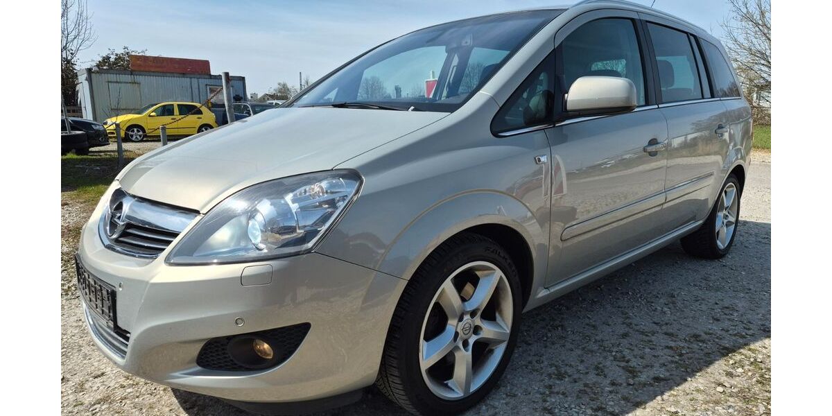 Opel Zafira 174.800 km 4.955 &euro; Landshut 84030