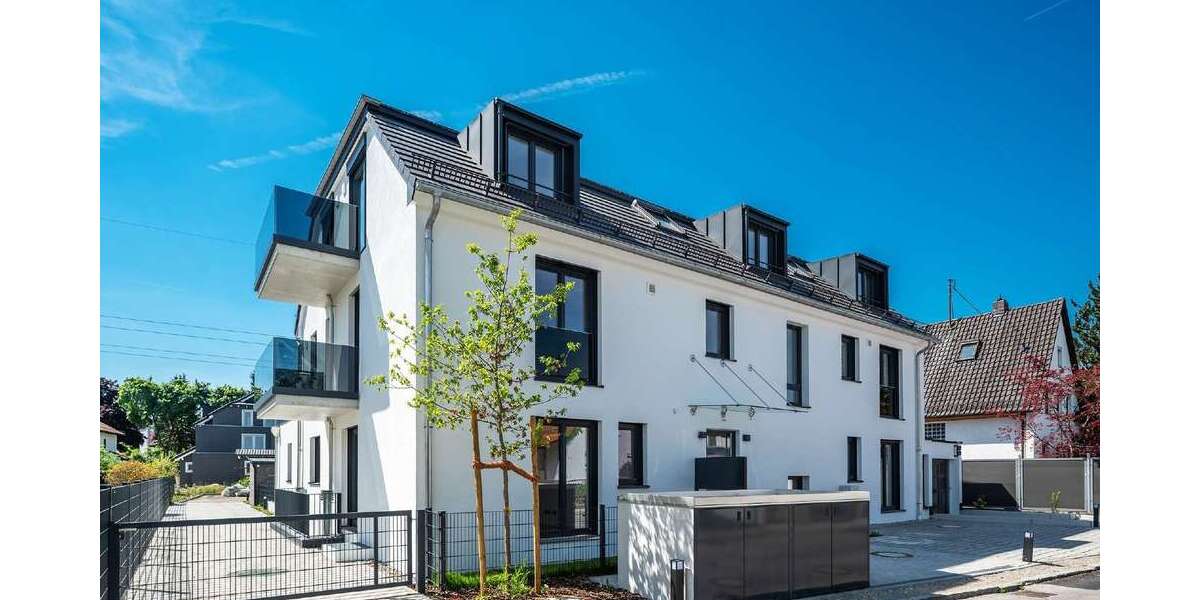 Wohnung zum Mieten in Karlsfeld 2.190 € 109.12 m² 4 zimmer