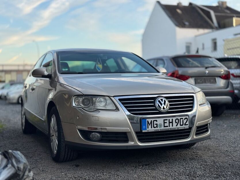 VW Passat 235.000 km 5.250 € Mönchengladbach 41061