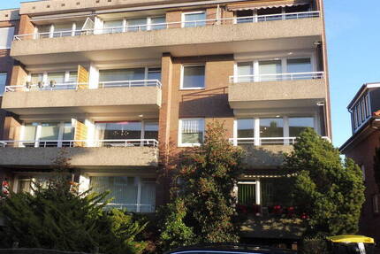 Kaltenkirchen Hüttmann Str. 6A FREI 3 Zi. 80 qm EBK, DB, Balkon, Keller, KFZ-St.