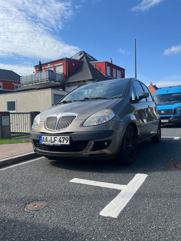 Lancia MUSA 112.000 km 3.000 € Feucht 90537