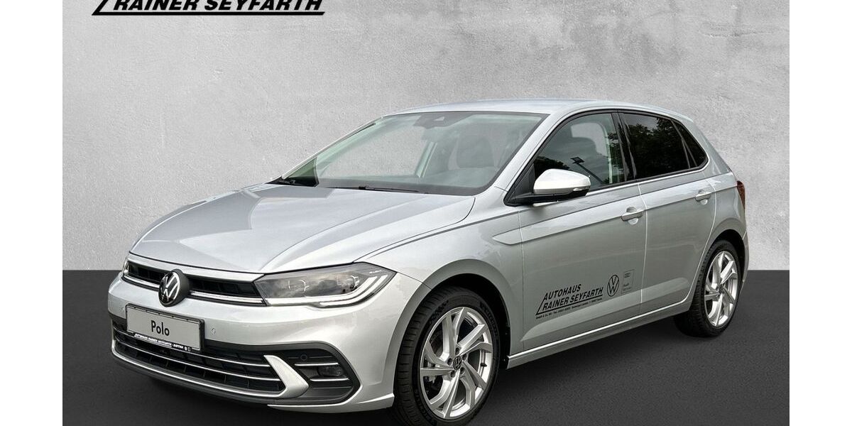 VW Polo 5.000 km 23.790 € Gotha 99867