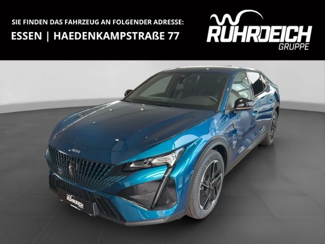Peugeot 408 3.000 km 33.990 € Duisburg 47059