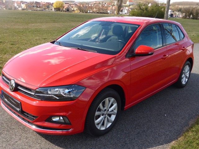 VW Polo 87.000 km 11.300 &euro; Lindach 97509