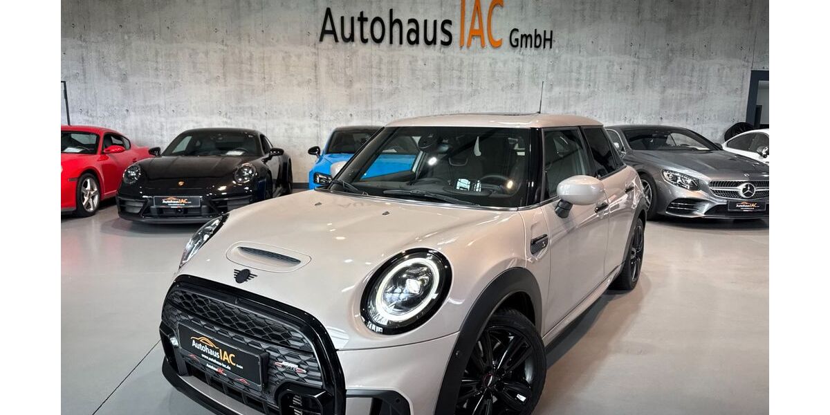 Mini Cooper S 42.503 km 29.900 &euro; Petersberg Landkreis Fulda 36100