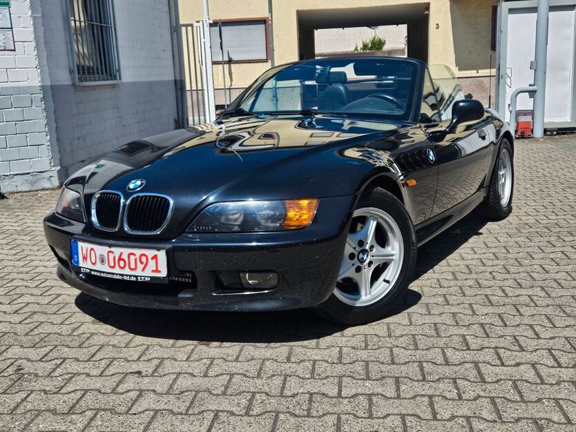 BMW Z3 182.500 km 5.999 € Worms 67547