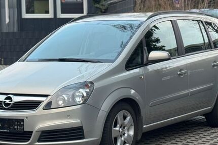 Opel Zafira 140.000 km 5.499 &euro; Eschweiler 52249