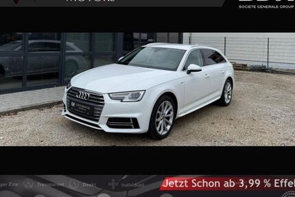Audi A4 110.000 km 20.900 &euro; Schwabmünchen 86830